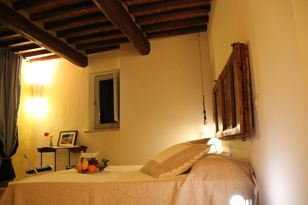 La Corte Segreta Montepulciano Stazione Zimmer foto